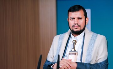 انصار اللہ کے رہنما: خطے کی جنگوں کے پیچھے "گریٹر اسرائیل" کا منصوبہ ہے