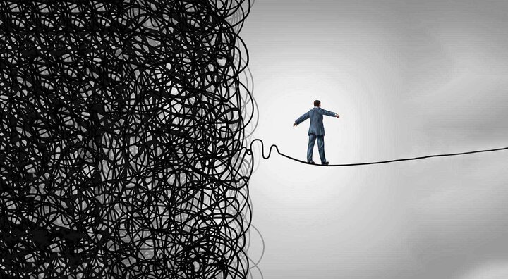 از او بترس، از همه بی‌هراس باش
