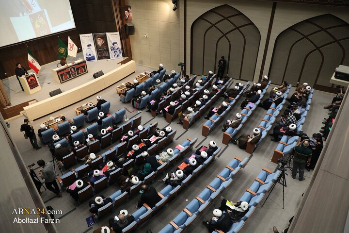 همایش سراسری مبلغان اربعین ۱۴۰۵