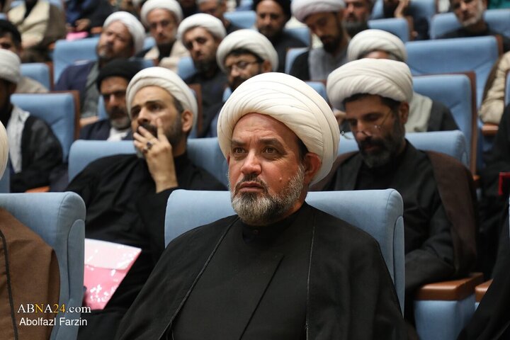 همایش سراسری مبلغان اربعین ۱۴۰۵