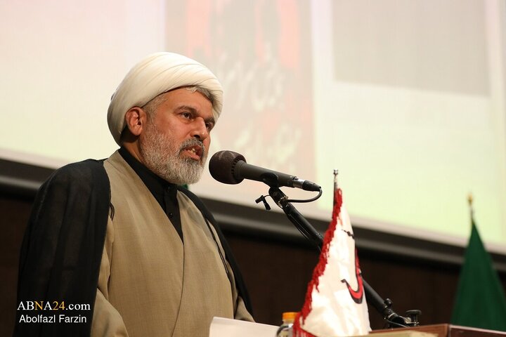 همایش سراسری مبلغان اربعین ۱۴۰۵
