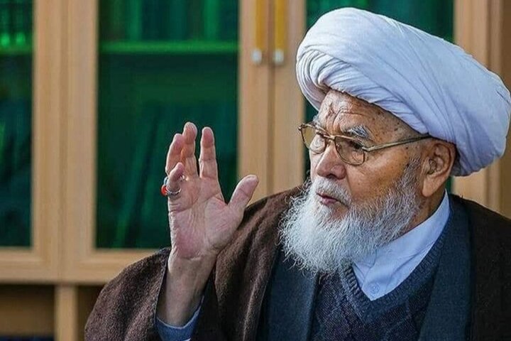 پیام آیت‌الله صالحی درباره ضرورت بازگشایی حوزه خاتم‌النبیین(ص) و تلویزیون تمدن افغانستان