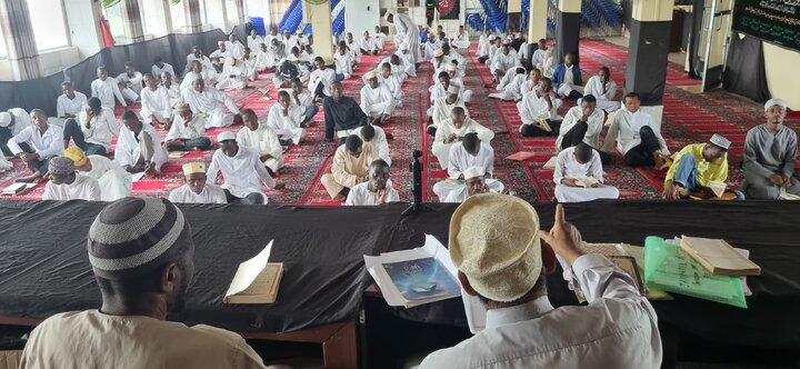 Jamiatul Mustafa