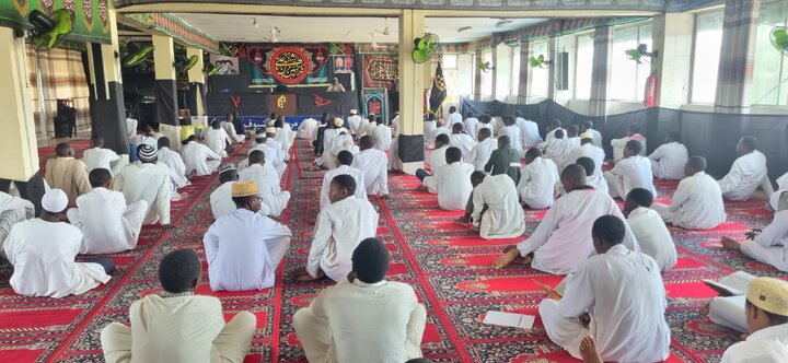 Jamiatul Mustafa