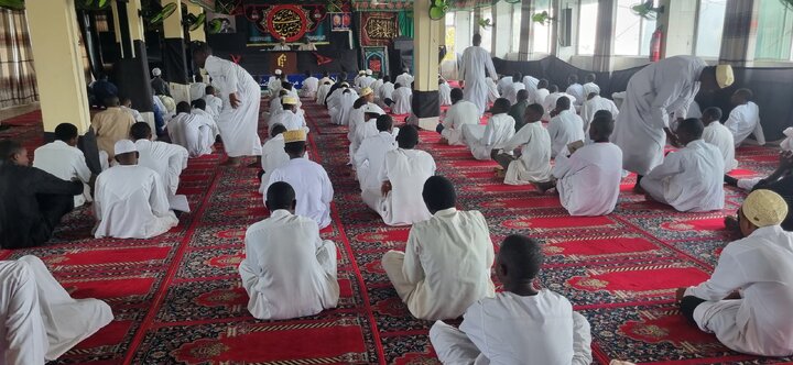 Jamiatul Mustafa
