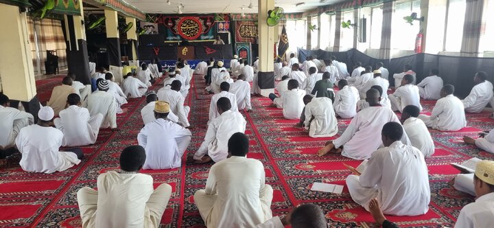 Jamiatul Mustafa