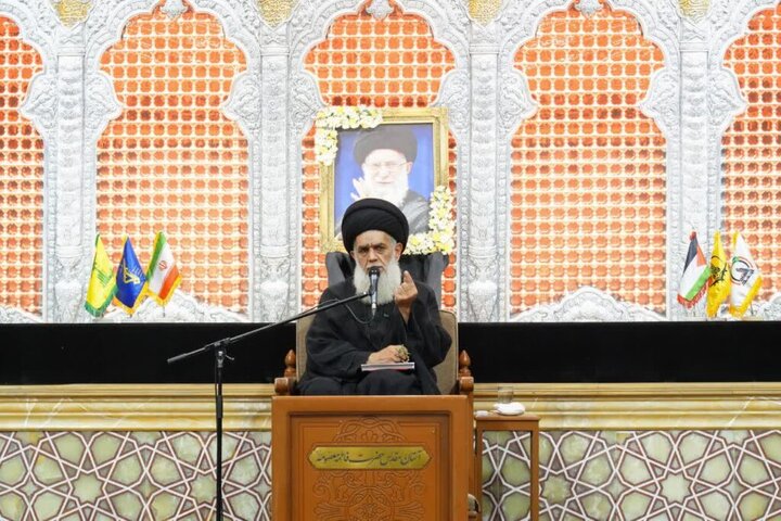 فریاد خون‌خواهی زنان قم از قاتلان امام شهید ایران