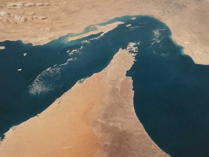 الجيش الإيراني: أمريكا لا يمكن له فتح مضيق هرمز