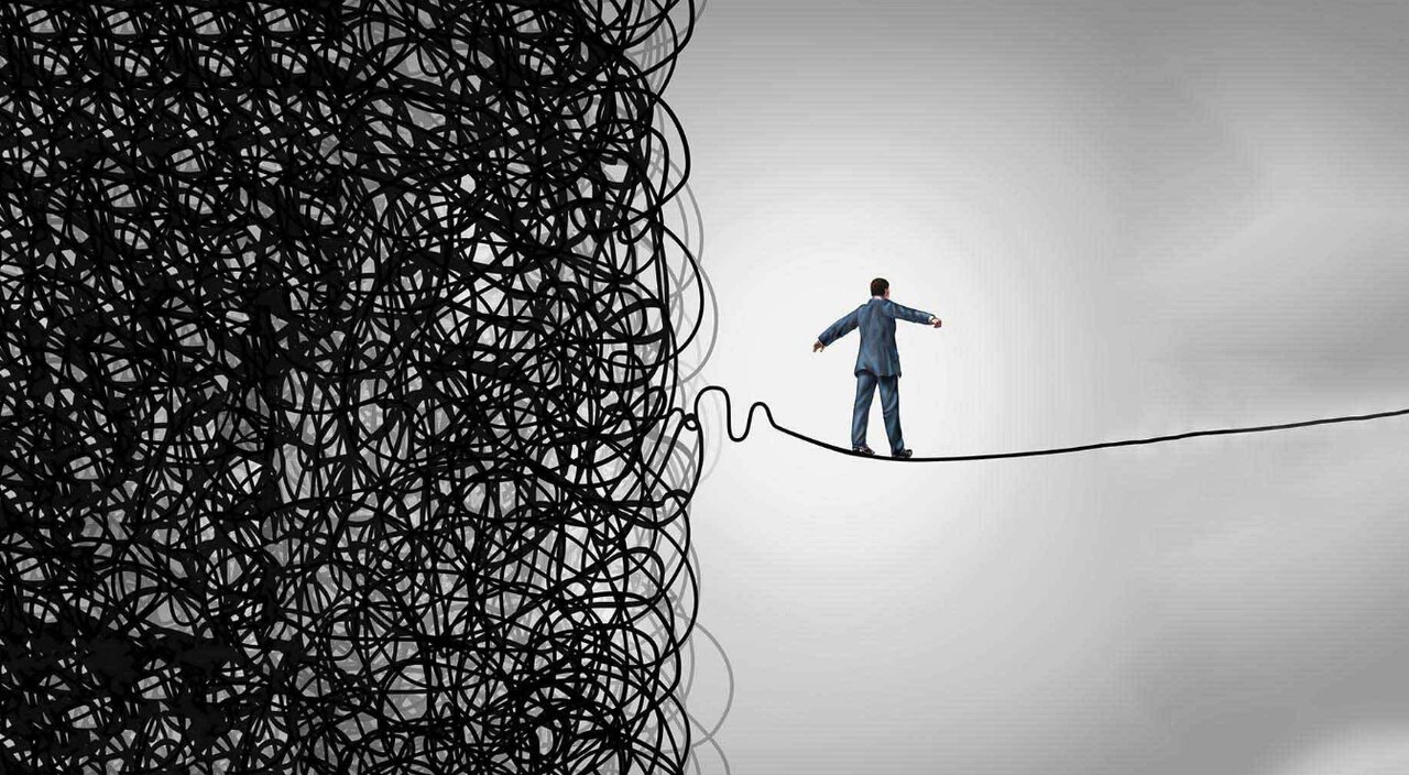 از او بترس، از همه بی‌هراس باش