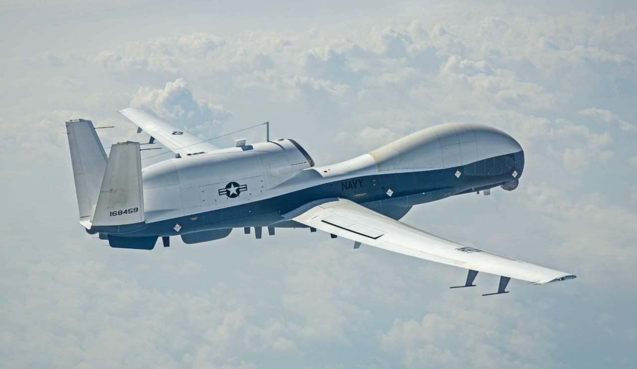 Marekani yaiondoa ndege yake ya upelelezi MQ-4C Triton kutoka Jordan kuelekea Italia baada ya mashambulizi ya Iran