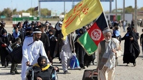 Ragihandina qanûnên nû yên rêwîtiya Erbeînê ji bo welatiyên biyanî / "Belgeya Xizmetkar (Senedê Xadim)" bû mecbûrî.