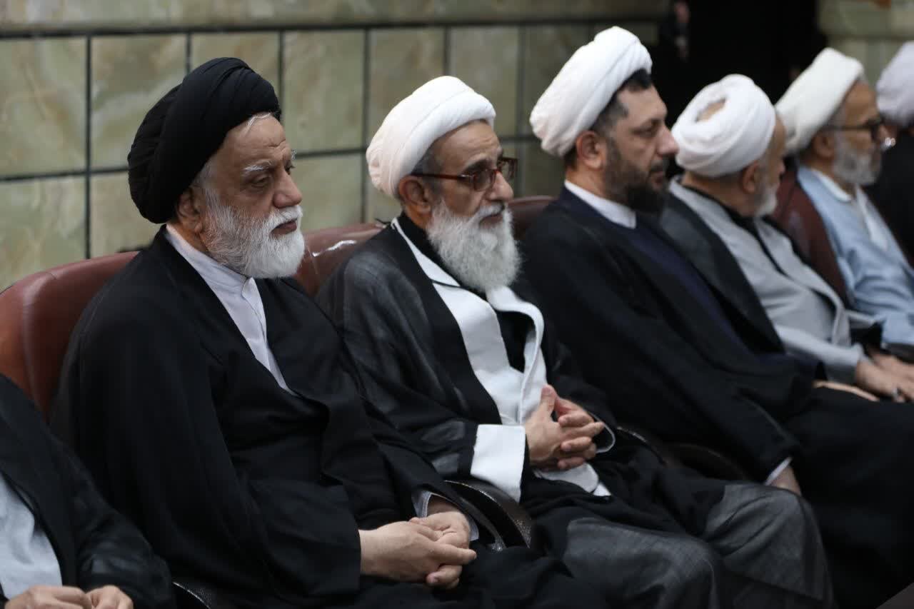 رهبر شهید از برجستهترین مصادیق علمای ربانی بود/ تدابیر آیندهنگرانه ایشان، کشور را در مسیر اقتدار قرار داد