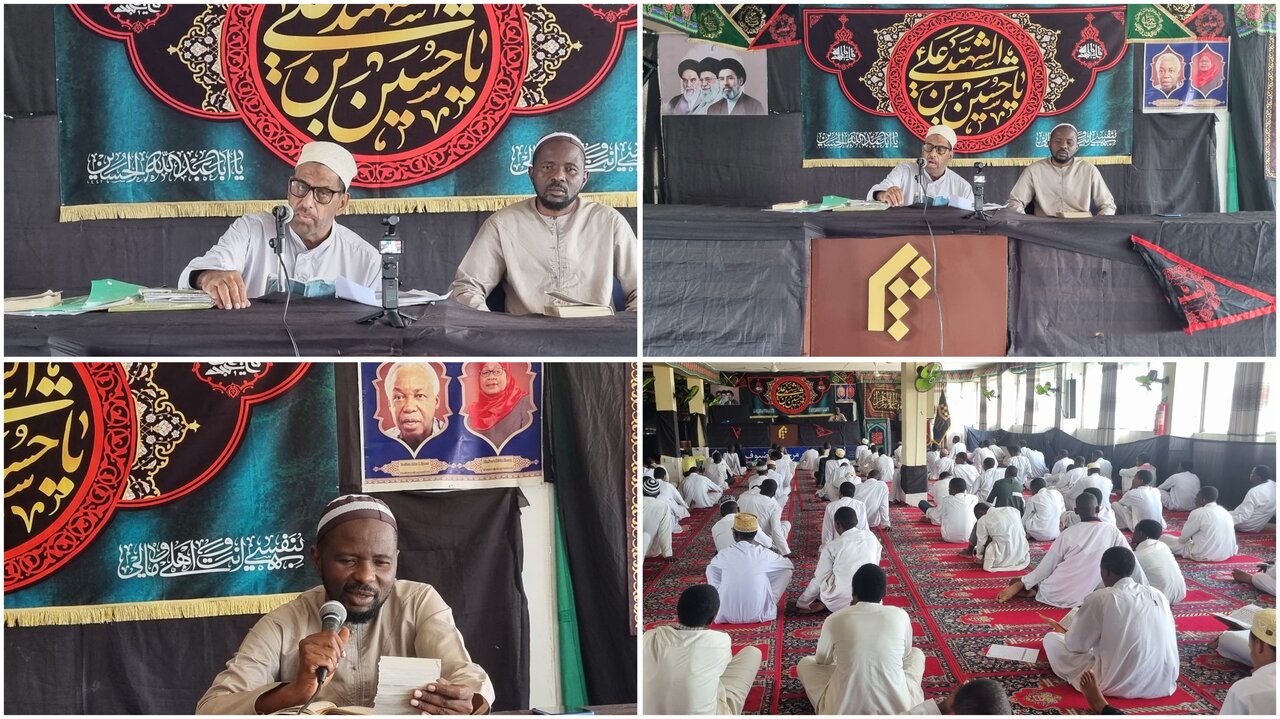 Chuo cha Kimataifa cha Al-Mustafa (s) Dar es Salaam Chaendelea Kuimarisha Elimu ya Qur'an Tukufu +Picha
