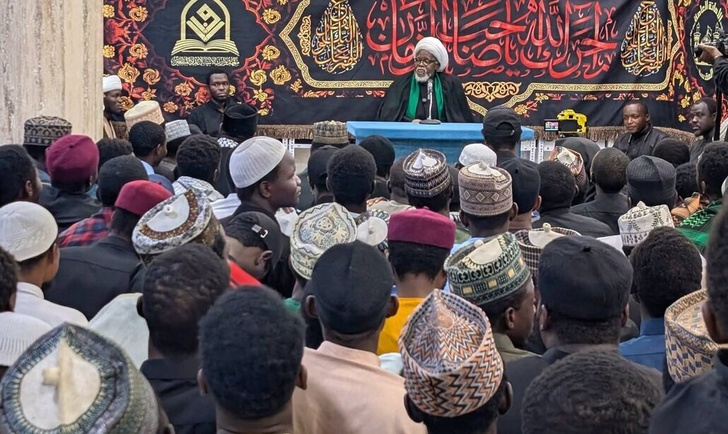 Syekh Zakzaky: Kesyahidan Membuat Jalan Kebenaran Semakin Hidup / Kesyahidan Ayatullah al-Uzma Khamenei Menjadikan Cita-cita Perjuangan Semakin Abadi