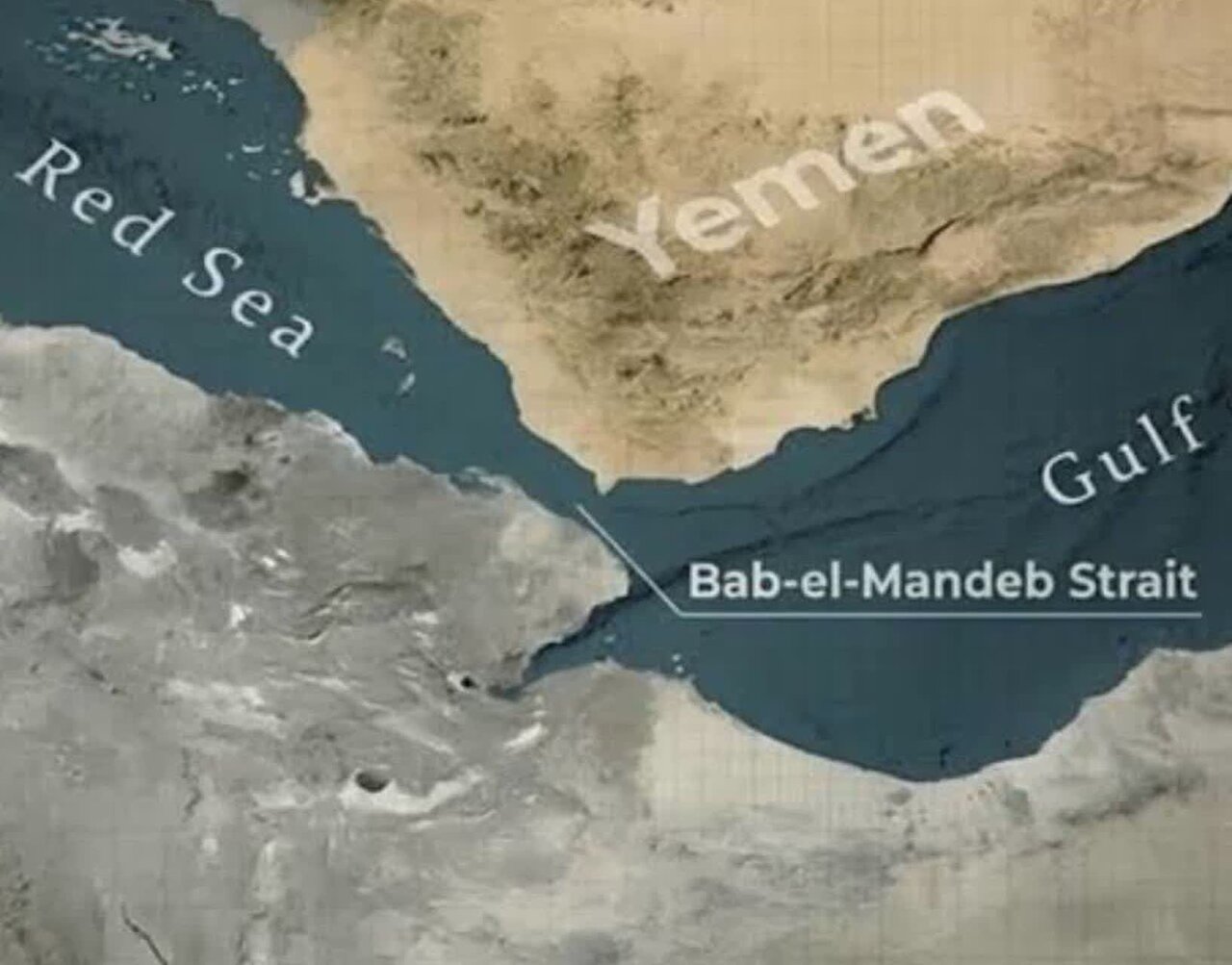 Telegraph: Ang Ansarullah ay naghahanda upang isara ang Bab el-Mandeb Strait