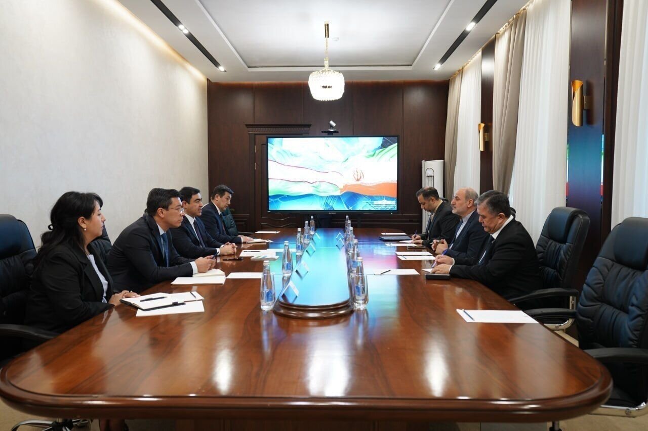 Uzbequistão e Irã fortalecem laços na área da saúde e medicina