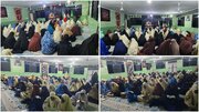 Wanafunzi wa Hawzah ya Hazrat Zainab (sa) Wahuisha Dua ya Kumail; Wakuzwa Katika Malezi ya Kiroho na Ukaribu kwa Mwenyezi Mungu +Picha