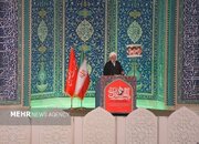 Senior cleric stresses multi-phase revenge for Leader's blood