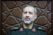 IRGC: Zamu Ci Gaba Da Dam-Dame Sansanonin Maƙiya Har Sai Sun Yi Hankali