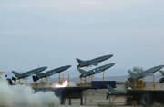 ئەرتەشی ئێران بنکه و ناوەندەکانی ئەمریکا لە بەحرەینی کردە ئامانج