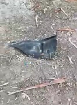 Video| Pagbagsak ng mga Labi ng Air Defense System ng Amerika sa mga Tahanan ng mga Mamamayan sa Erbil
