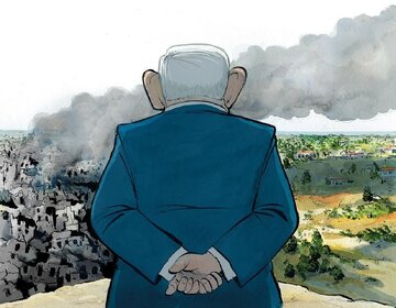 Haaretz: Ang Pagtatapos ng Hegemonya ng Amerika ay ang Simula ng Paghina ni Netanyahu