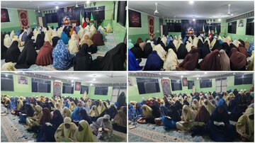 Wanafunzi wa Hawzah ya Hazrat Zainab (sa) Wahuisha Dua ya Kumail; Wakuzwa Katika Malezi ya Kiroho na Ukaribu kwa Mwenyezi Mungu +Picha