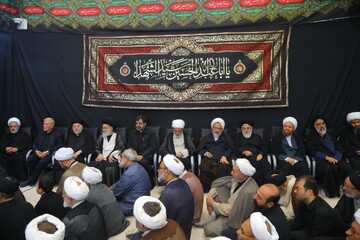 Rahoto Cikin Hotuna | Na Tunawa Da Shahidin Jagoran Juyin Juya Hali Da Ayatullah Nouri Hamedani Ya Shirya