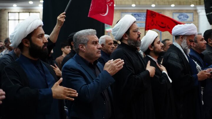 گزارش تصویری/ مراسم بزرگداشت امام مجاهد شهید