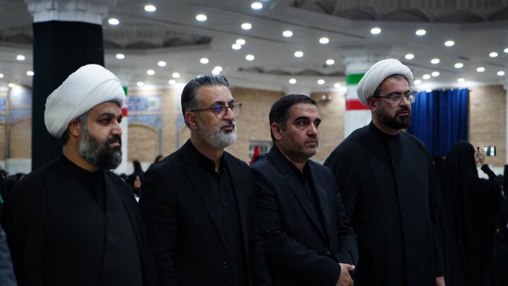 گزارش تصویری/ مراسم بزرگداشت امام مجاهد شهید