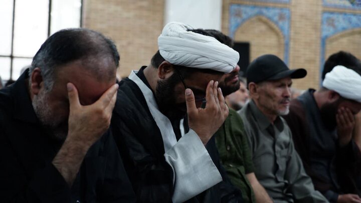 گزارش تصویری/ مراسم بزرگداشت امام مجاهد شهید