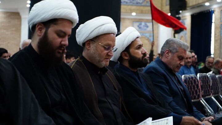 گزارش تصویری/ مراسم بزرگداشت امام مجاهد شهید