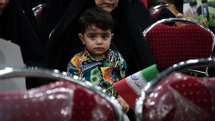 گزارش تصویری/ مراسم بزرگداشت امام مجاهد شهید