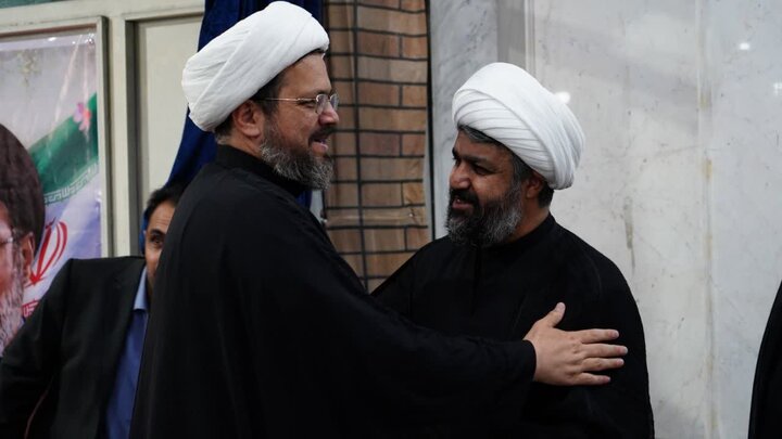گزارش تصویری/ مراسم بزرگداشت امام مجاهد شهید