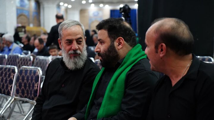 گزارش تصویری/ مراسم بزرگداشت امام مجاهد شهید