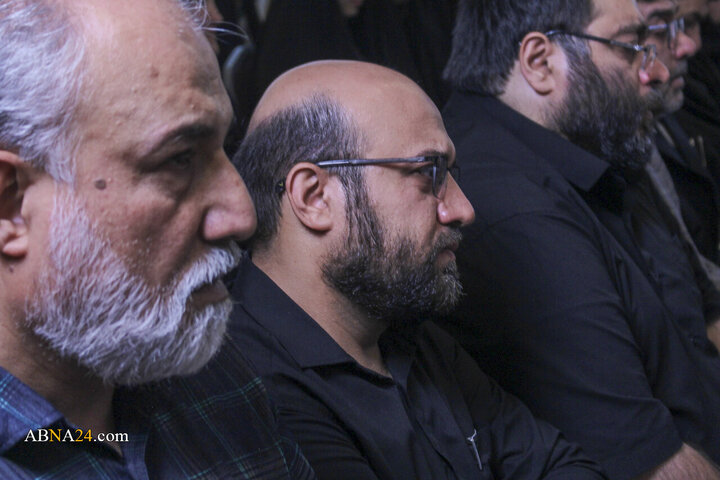 آئین افتتاحیه تشرف ده هزار دانشجوی زائر اولی به زیارت علی بن موسی الرضا(ع)