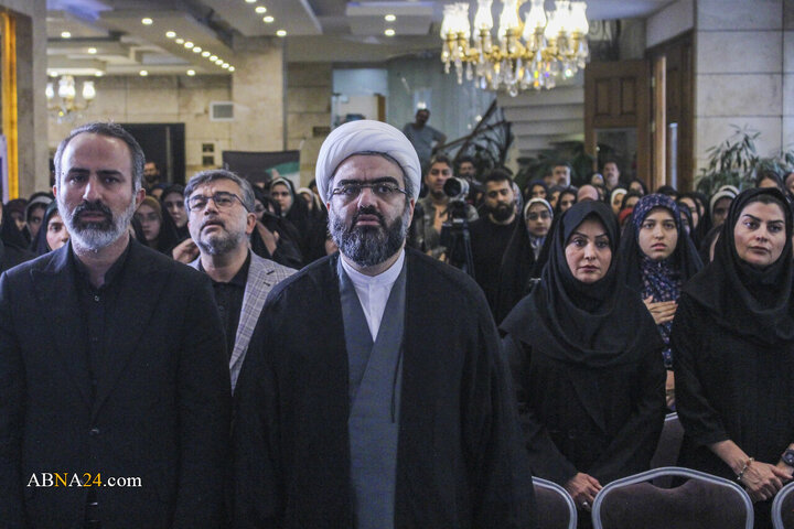 آئین افتتاحیه تشرف ده هزار دانشجوی زائر اولی به زیارت علی بن موسی الرضا(ع)