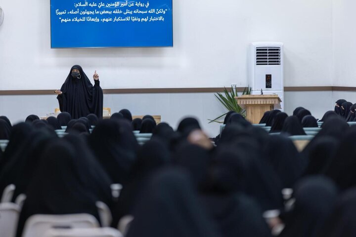 تقرير مصور/ اختتام فعاليات مخيمات بنات العقيدة بمشاركة 1500 متطوعة من مختلف محافظات العراق