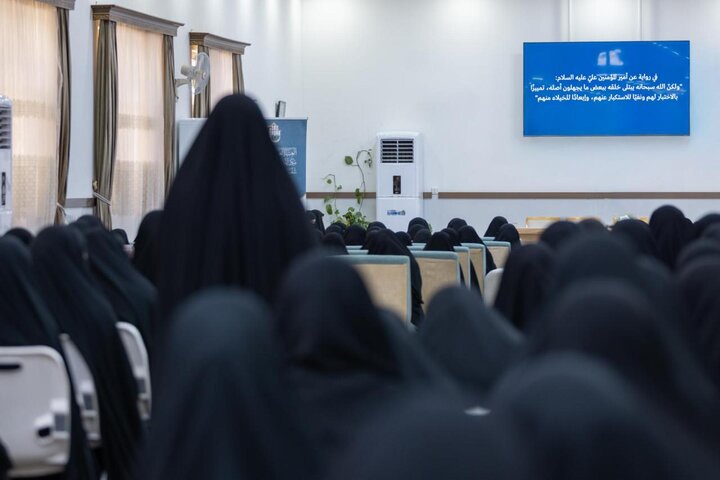 تقرير مصور/ اختتام فعاليات مخيمات بنات العقيدة بمشاركة 1500 متطوعة من مختلف محافظات العراق