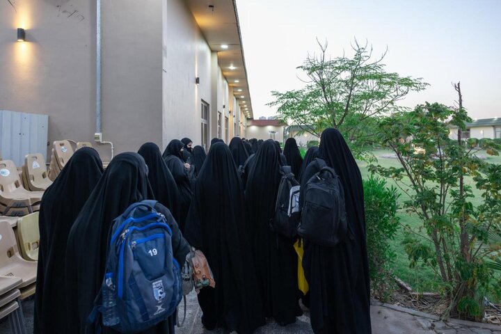 تقرير مصور/ اختتام فعاليات مخيمات بنات العقيدة بمشاركة 1500 متطوعة من مختلف محافظات العراق