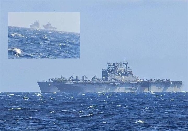 IRGC: Amurkawa Suna Kusantowa Ga Ajalinsu A Kowane Lokaci
