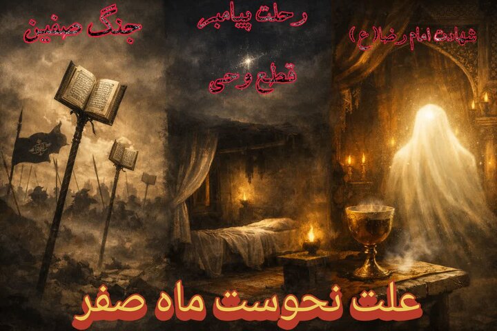 چرا ماه صفر نحس است؟