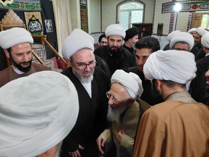 عکس خبری/ گردهمایی ائمه جمعه استان تهران در دماوند