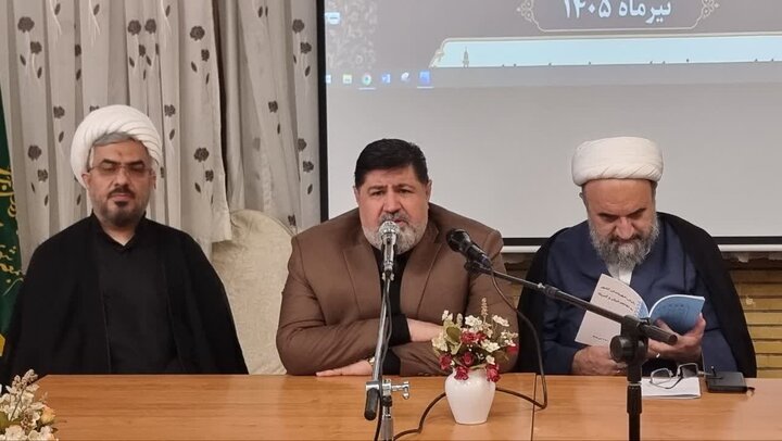 عکس خبری/ گردهمایی ائمه جمعه استان تهران در دماوند
