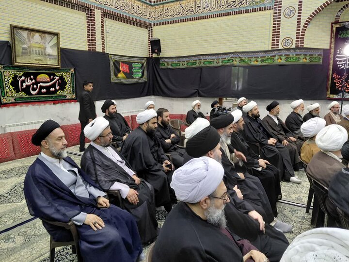 عکس خبری/ گردهمایی ائمه جمعه استان تهران در دماوند