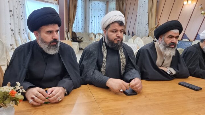عکس خبری/ گردهمایی ائمه جمعه استان تهران در دماوند