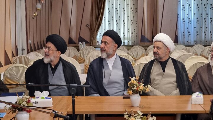 عکس خبری/ گردهمایی ائمه جمعه استان تهران در دماوند