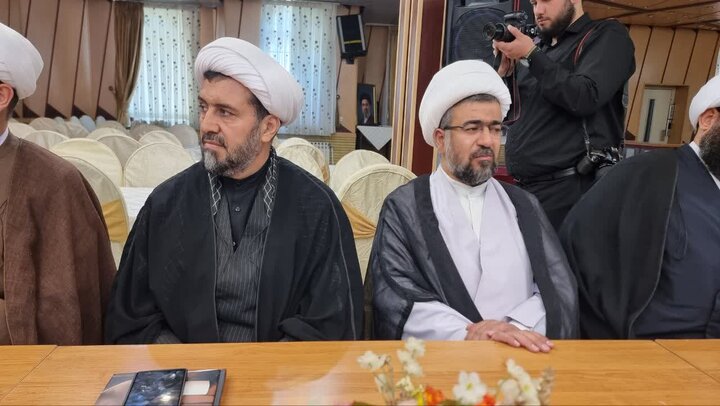 عکس خبری/ گردهمایی ائمه جمعه استان تهران در دماوند