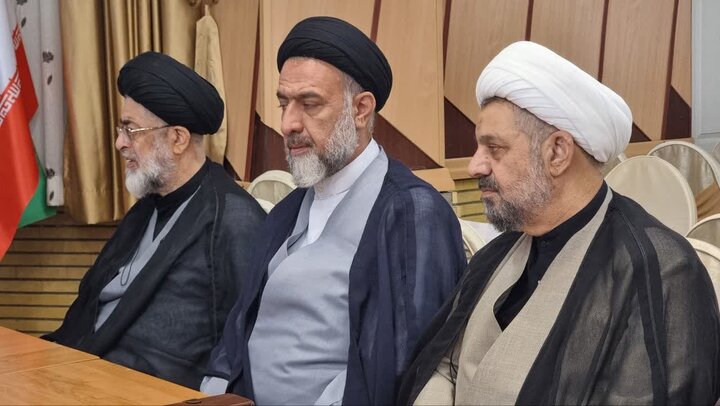 عکس خبری/ گردهمایی ائمه جمعه استان تهران در دماوند