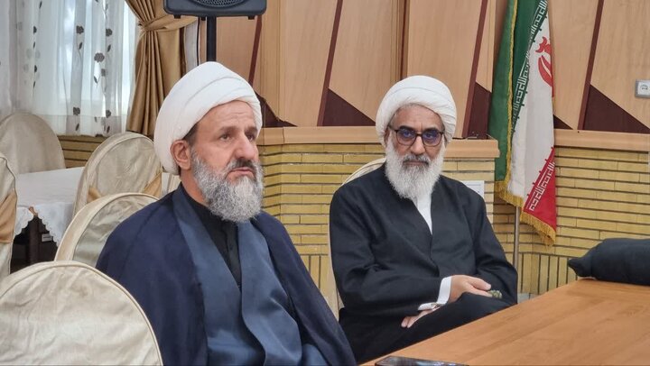 عکس خبری/ گردهمایی ائمه جمعه استان تهران در دماوند
